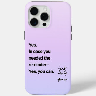 iPhone 15 Pro Max Oui en coque vous avez besoin du rappel oui vous p