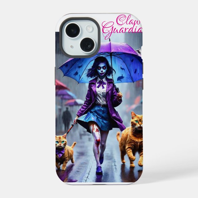 iPhone 15 Tough Cases: Durable, Stylish, and Full iPhone 15 Case (Back)