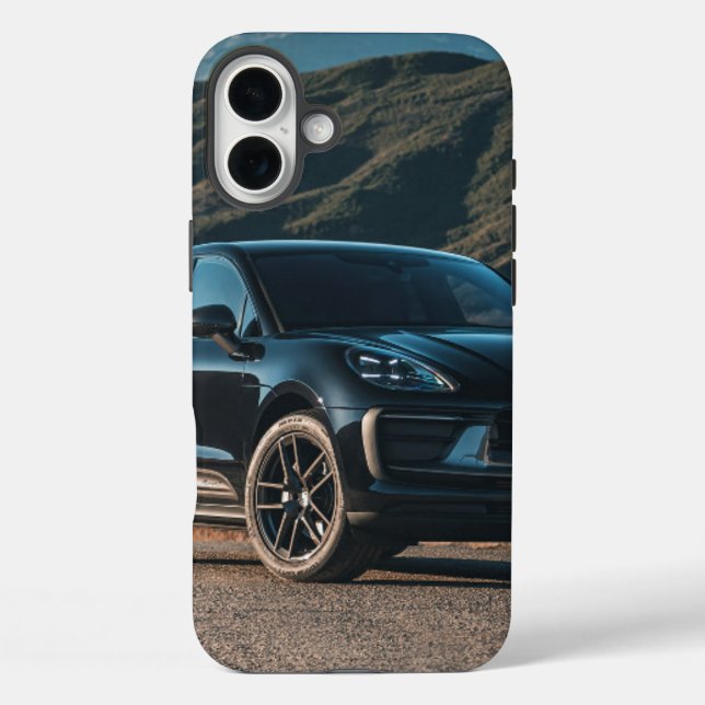 iPhone 16/16 Plus case (Back)