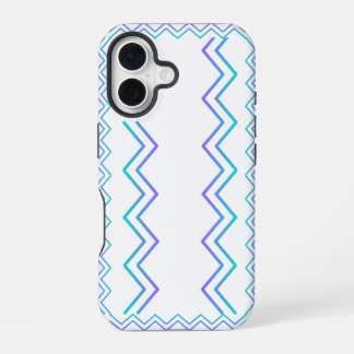 iPhone 16 Aesthetic Pattern Tough Case