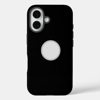 IPHONE 16 BACK CASE