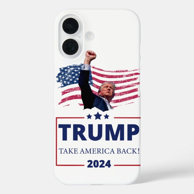 iPhone 16 case (Back)