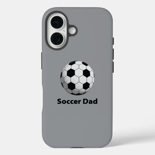 iPhone 16 Case (Back)