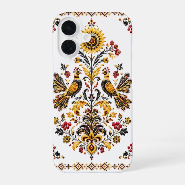 iPhone 16 Case (Back)