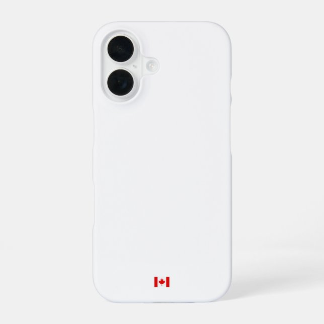 iPhone 16 Case (Back)