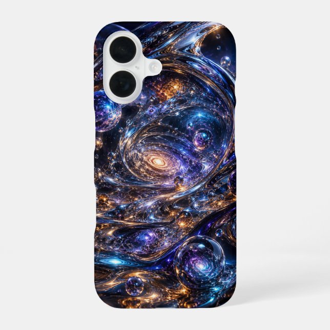 iPhone 16 Case (Back)
