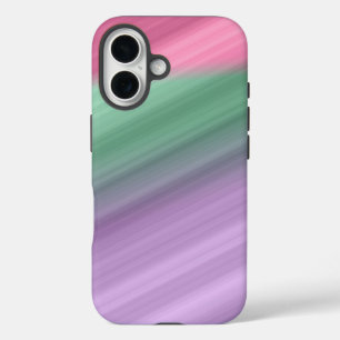 iPhone 16 Case mate cases with diagonal lines