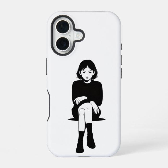 iphone 16 Case-Mate iPhone 16 Pro Case  (Back)