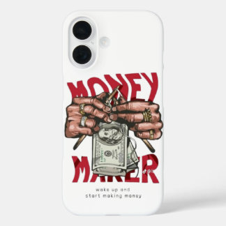 iphone 16 case Money Maker