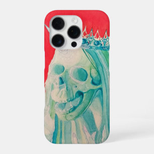 iphone 16 case Red Fury original art