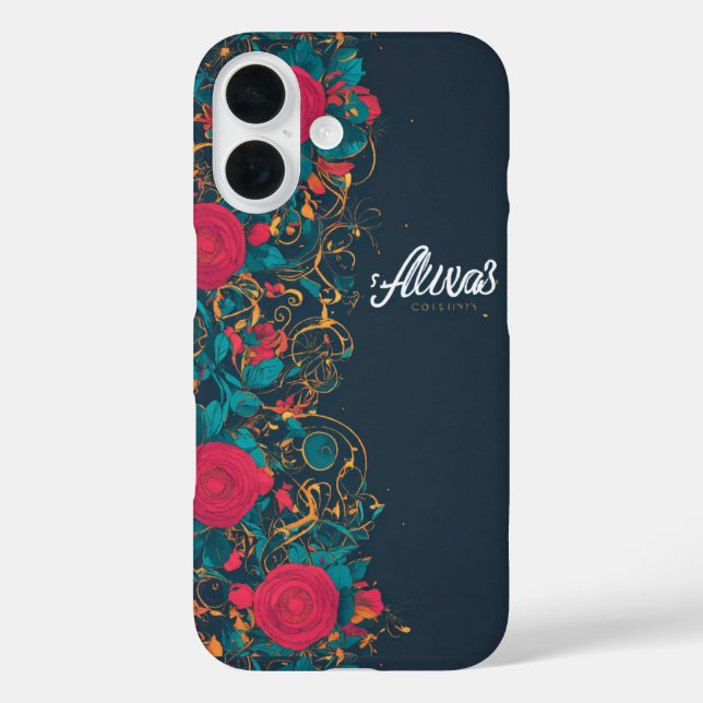 iPhone 16 Cases (Back)