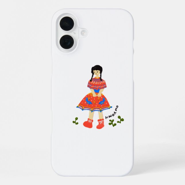 iPhone 16 Cases (Back)