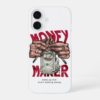 iPhone 16 coque de téléphone faiseur d'argent