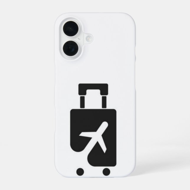 iPhone 16 coque d'iphone (Verso)