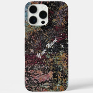 Iphone 16 Coque Peinture de peinture HAMbWG