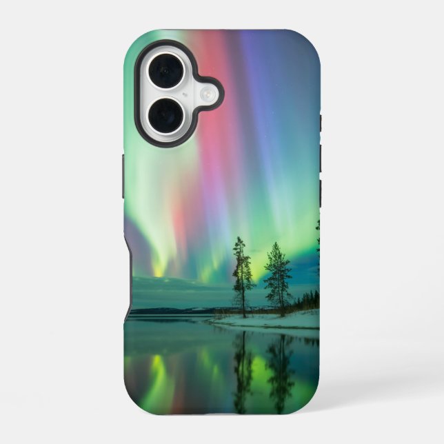 iPhone 16 couleurs Coque (Verso)