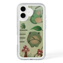 IPhone 16 grenouille Boîtier de téléphone