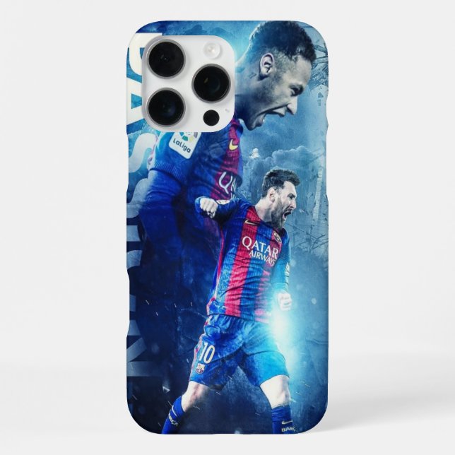 IPHONE 16 iPhone CASE (Back)