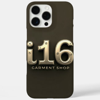 "iPhone 16 Max Coque Premium."