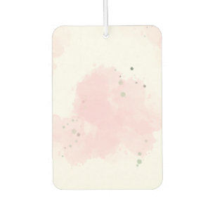 Iphone 16 pink cute case air freshener