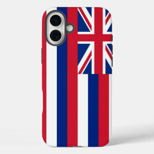 iPhone 16 Plus Case-Mate, Hawaii flag iPhone 16 Plus Case