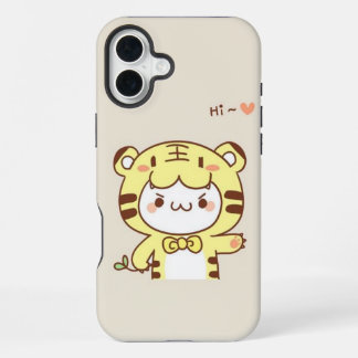 iPhone 16 Plus Case – Shockproof Slim Fit | Clear/