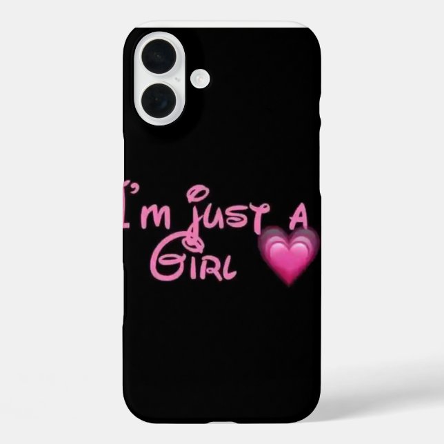 Iphone 16 plus cases (Back)