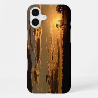 iPhone 16 Plus Coque mince, brillant