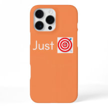 iPhone 16 Pr Max Case Customized Justdartboard