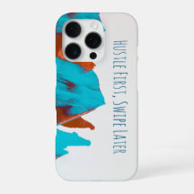 iPhone 16 Pro Case Motivation - Abstract Design