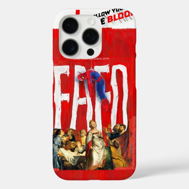 iPhone 16 Pro Cases (Back)