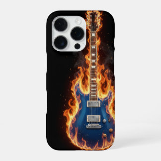 iPhone 16 Pro Cases guitar