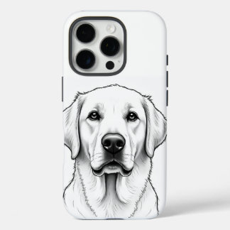 iPhone 16 Pro Cases - Labrador Retriever