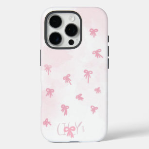 iPhone 16 pro coque   Lily13