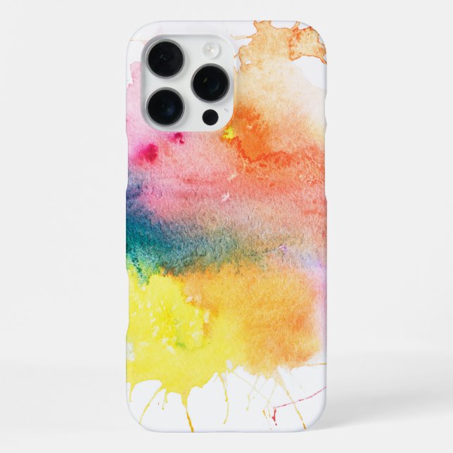  iPhone 16 Pro Max Case (Back)