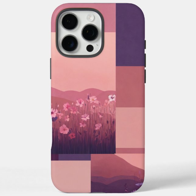 Iphone 16 Pro Max  Case-Mate iPhone Case (Back)