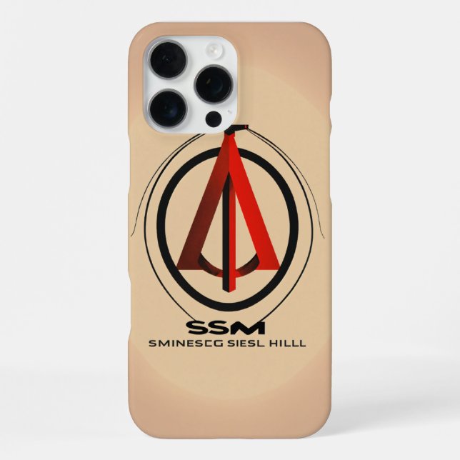 iPhone 16 Pro Max Cases (Back)