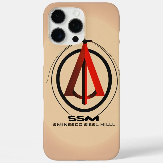 iPhone 16 Pro Max Cases (Back)