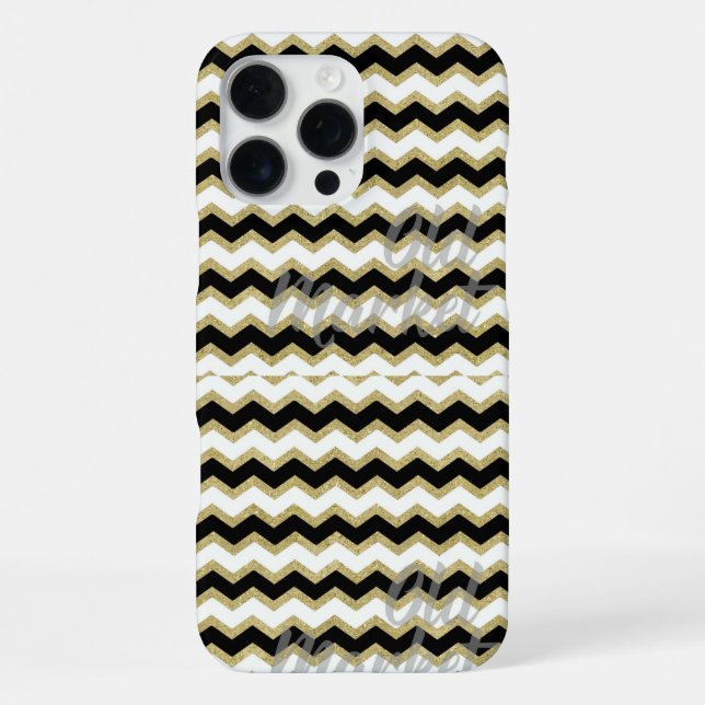  iPhone 16 Pro Max Cases (Back)