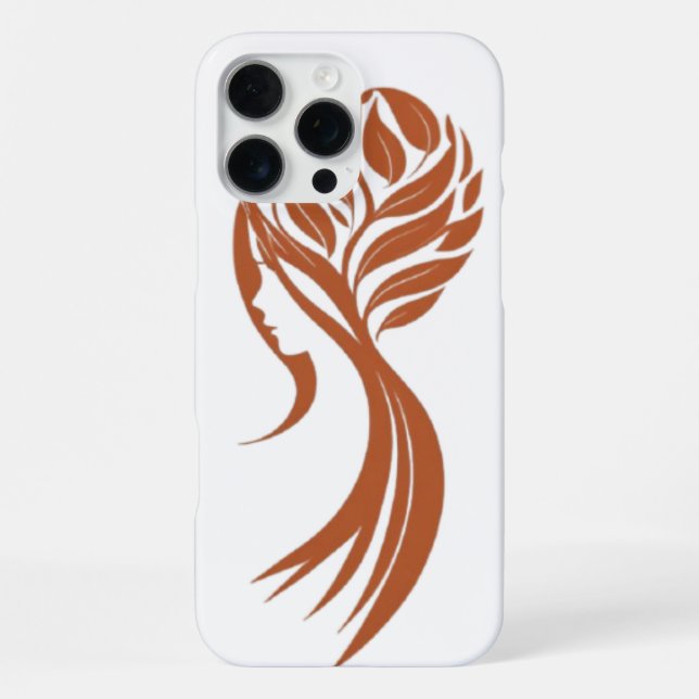 iPhone 16 Pro Max Coque élégant (Verso)