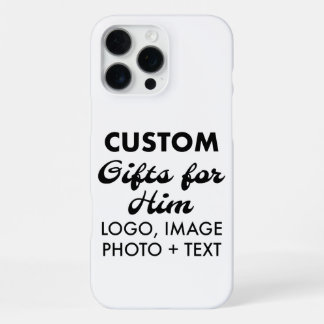 iPhone 16 Pro Max Coque mince