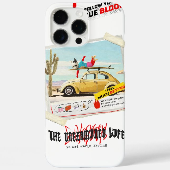 iPhone 16 Pro Max Coques (Verso)