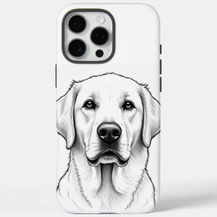 iPhone 16 Pro Max Coques - Labrador Retriever