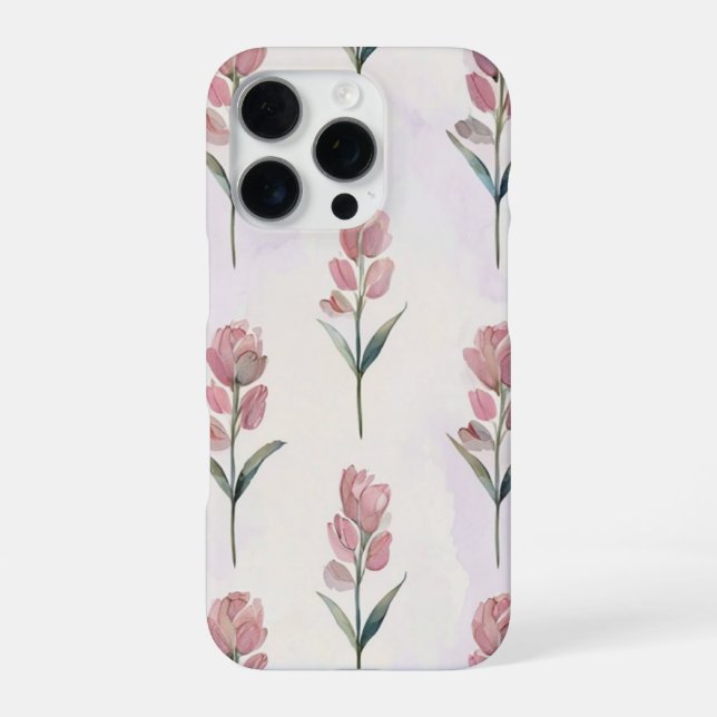 iPhone 16 Pro phone case (Back)