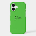iphone 17<br><div class="desc">iphone 17 case Green</div>