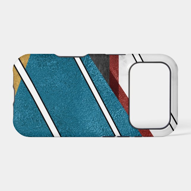 iphone 17 abstract case designs (Verso (Horizontal))