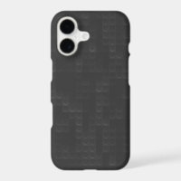 iPhone 17 case