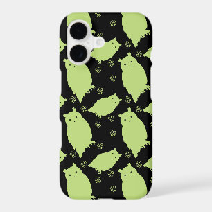 iPhone 17 Case Cute Woodland Bird Nature Design