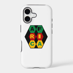 iPhone 17 case DESIGN AFRICA SPORT