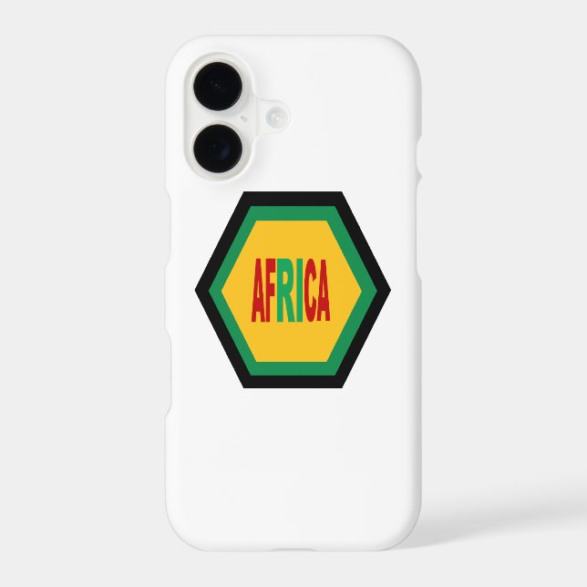  iPhone 17 case  SPORT  AFRICA (Back)